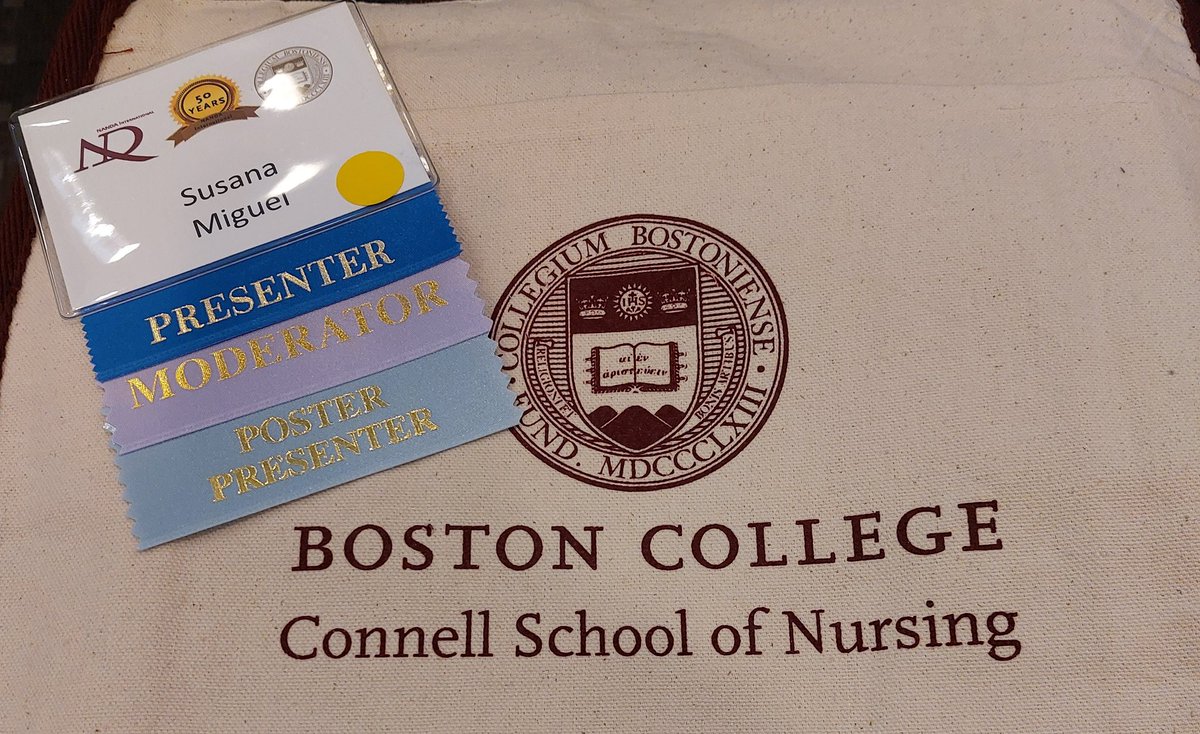 Nanda-I 50th anniversary. 
Boston College.