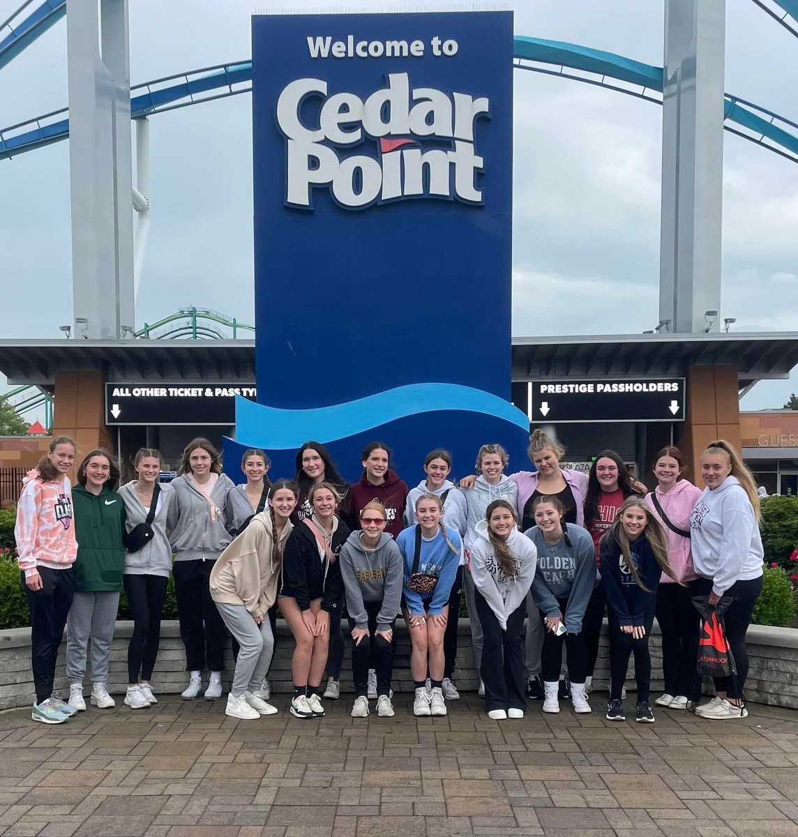 JG Lady Muskies Basketball (2021-2025) tweet media