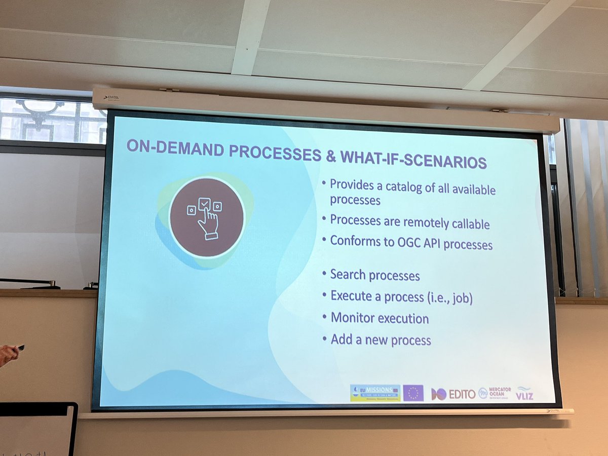 sheilaheymans's tweet image. You should be able to share your #OceanModels and on demand what-if scenarios