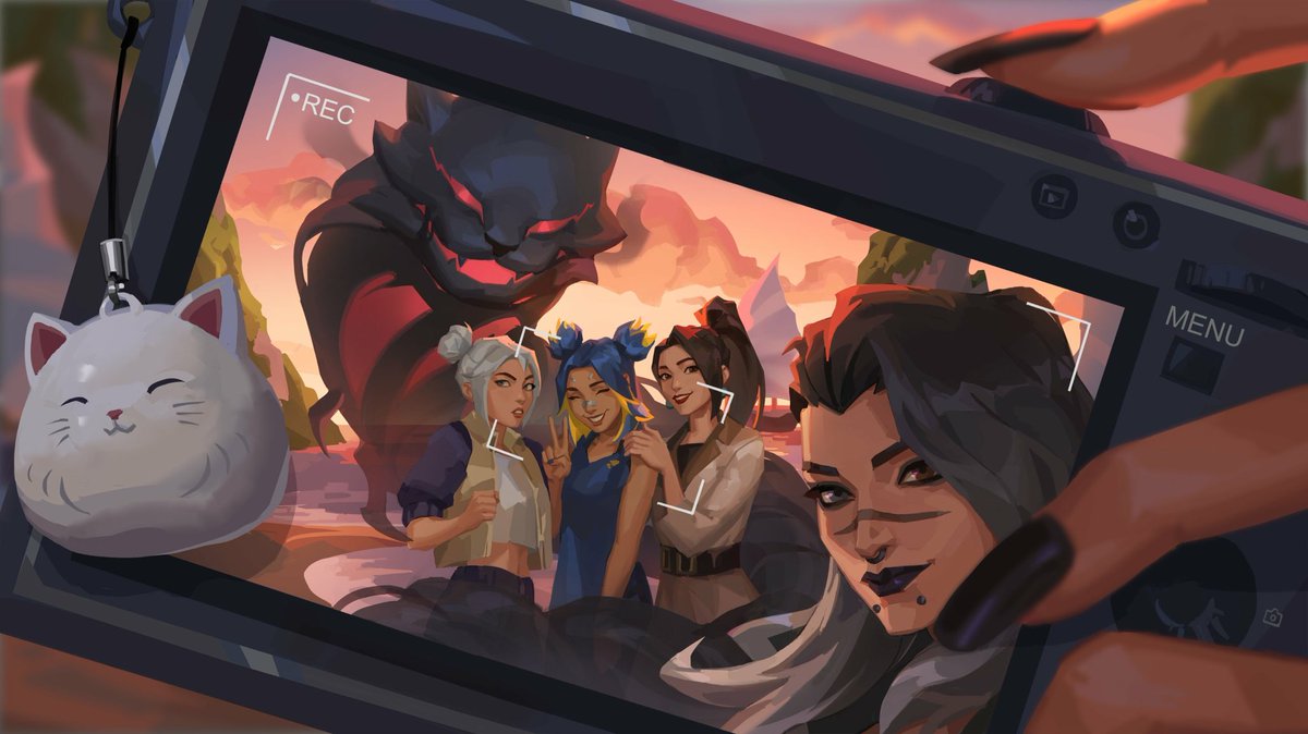 🔊 ¡NUEVO FICHAJE!

Tenemos el honor de presentaros al nuevo head coach de nuestra sección de valorant, @_Gen0s 🎉

Viene para traer frescura y con mucha experiencia 😎

¡Bienvenido a Dream's!