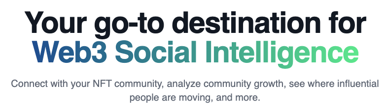Inspect has changed the way we look at the social dynamics of NFT projects on Twitter. <a href="/nftinspect/">Inspect DAO</a> 

The data on the platform is a lot of damn fun to analyze, and my first insight should pique the interest of most project founders. 
🧵 👇

(1/10)