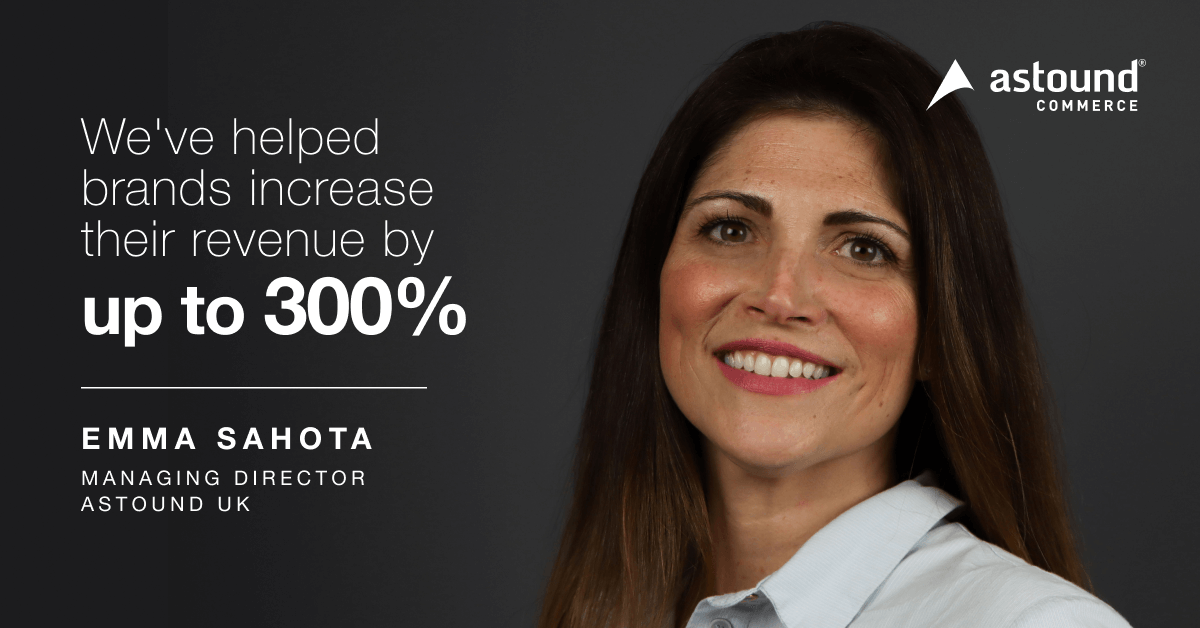 AstoundDigital_'s tweet photo. Ready to boost your bottom line? UK Managing Director Emma Sahota shares how Astound is creating AI/AR-powered solutions that improve the customer experience, help mitigate returns, and drive revenue in her article on The Retail Bulletin: https://t.co/SmI2n4vYqj #growth https://t.co/LLRuaU0R8u