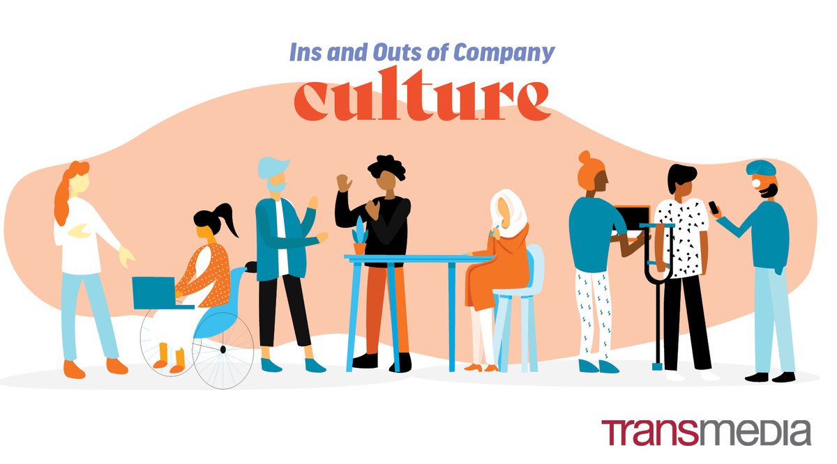 Ins and outs of company culture buff.ly/43xboYH #companyculture #workculture #culture #toxicculture #healthyculture #morale #worklife