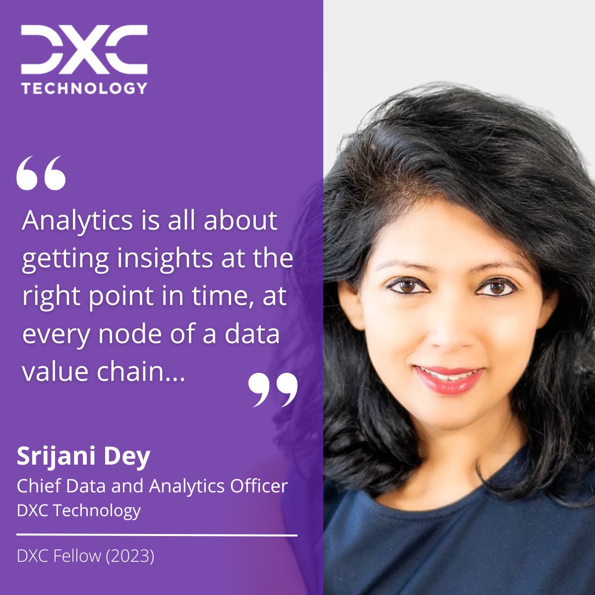 DXC Srijani Dey