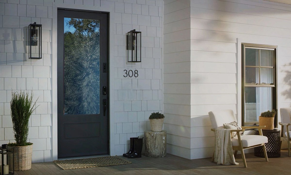 MasoniteDoors's tweet photo. Thank you to Purgula for naming Masonite M-Pwr Smart Doors as one of their 10 favorite products from the Pacific Coast Builders Conference (@PCBC_TheShow).
Read more: https://t.co/gYzguUgtdM
#smartdoors #smarthome #PCBCShow #DoorsThatDoMore https://t.co/AAF5MvDJwP