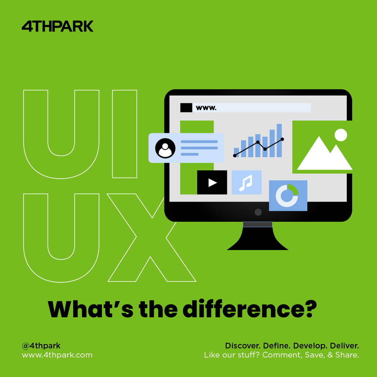 4THPARK® tweet media