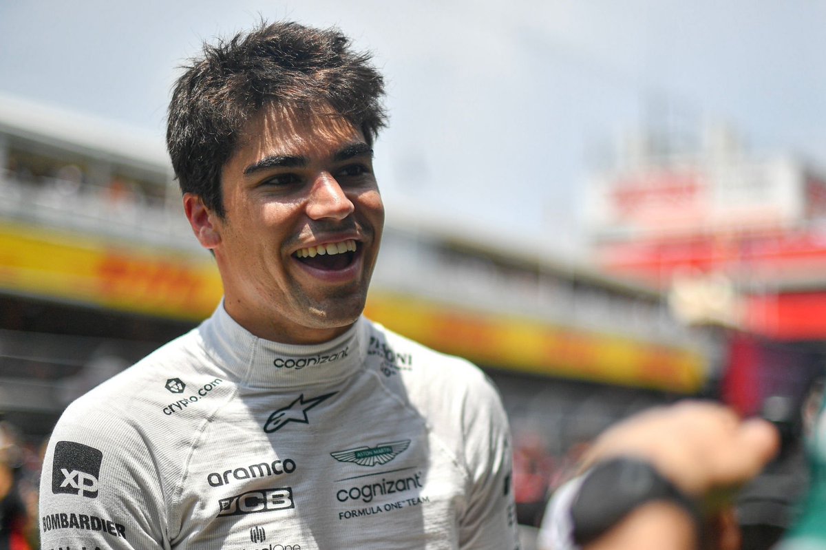 Home Racers: Lance Stroll 🇨🇦