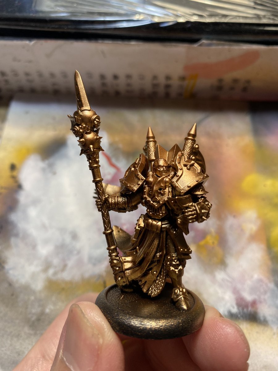 OrosWu's tweet photo. Minicrate VIP model; Kreoss2
#warmachine #warmachinehordes #warmahordes #minicrate #protectorateofmenoth #ウォーマシン https://t.co/mdbaet87f9
