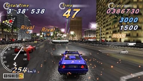 OutRun 2006: Coast 2 Coast (2006)