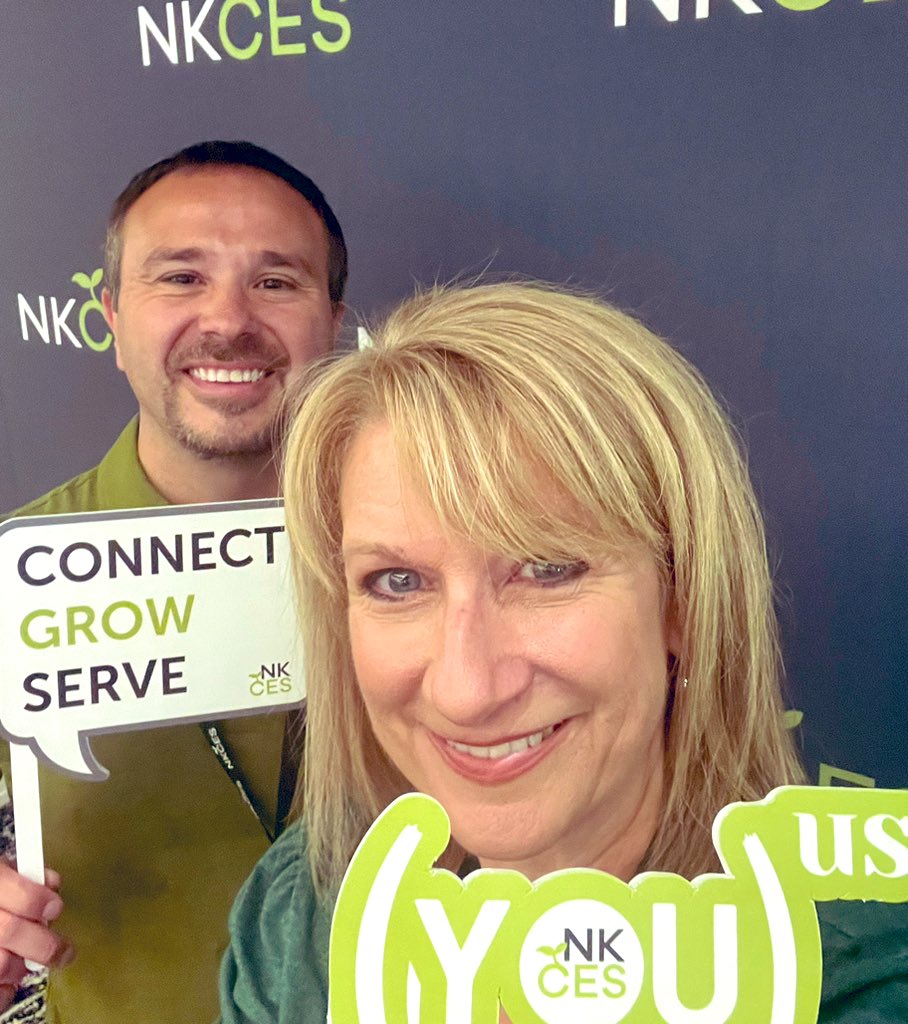 Fired up! to be at the @NKCESDL Conference at the beautiful Hotel Covington! @nkces_spf @NKCESKids1st #ConnectGrowServe #DeeperLearning