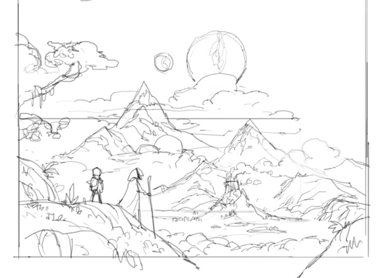 Creating "Welcome to the Wormworld" by Daniel Lieske - Watch his exclusive Master Class on IAMAG : 