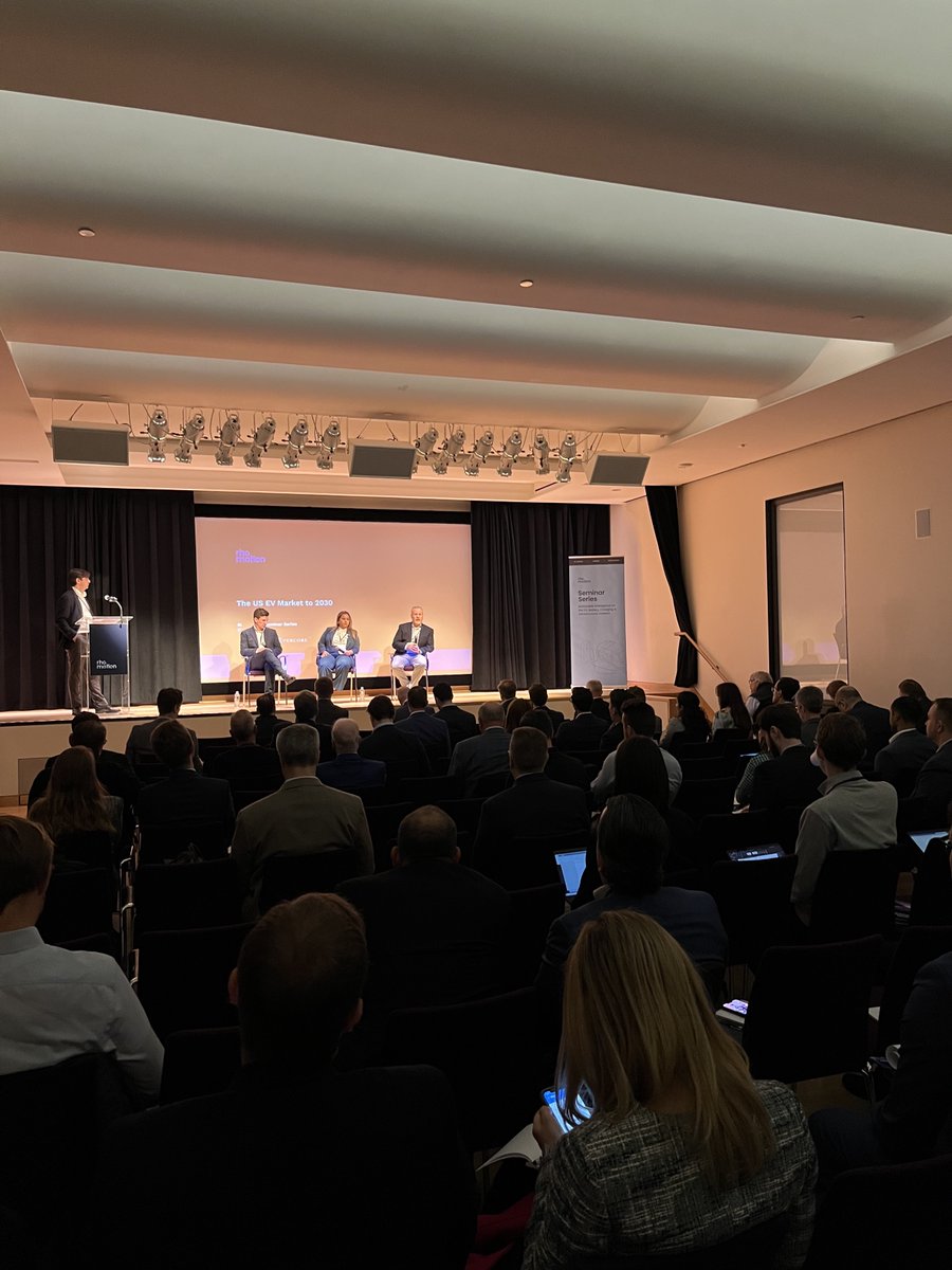 rhomotion's tweet photo. Last chance to secure Super Early Bird tickets for Rho Motion Live: Europe 2023

Rate closes this Friday, 16th June - register here: https://t.co/WqSUfC0uop

Join us in Gothenburg on 6th and 7th September where we will bring together commercial stakeholders from Rho Motion’s network. Discussions will cover:

- EV Battery Landscape
- Battery Technology
- Energy Stationary Storage
- Charging and infrastructure
- Battery Recycling

#RhoMotionLive #EVConference #EVBattery #EVCharging #BatteryRecycling #EnergyStorage