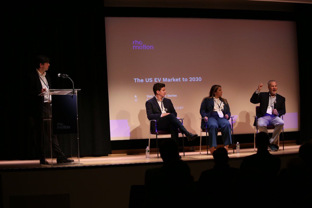 rhomotion's tweet photo. Last chance to secure Super Early Bird tickets for Rho Motion Live: Europe 2023

Rate closes this Friday, 16th June - register here: https://t.co/WqSUfC0uop

Join us in Gothenburg on 6th and 7th September where we will bring together commercial stakeholders from Rho Motion’s network. Discussions will cover:

- EV Battery Landscape
- Battery Technology
- Energy Stationary Storage
- Charging and infrastructure
- Battery Recycling

#RhoMotionLive #EVConference #EVBattery #EVCharging #BatteryRecycling #EnergyStorage