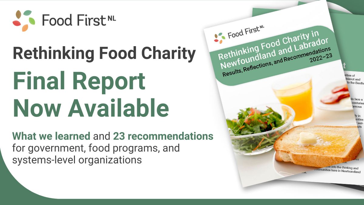 Food First NL on Twitter: