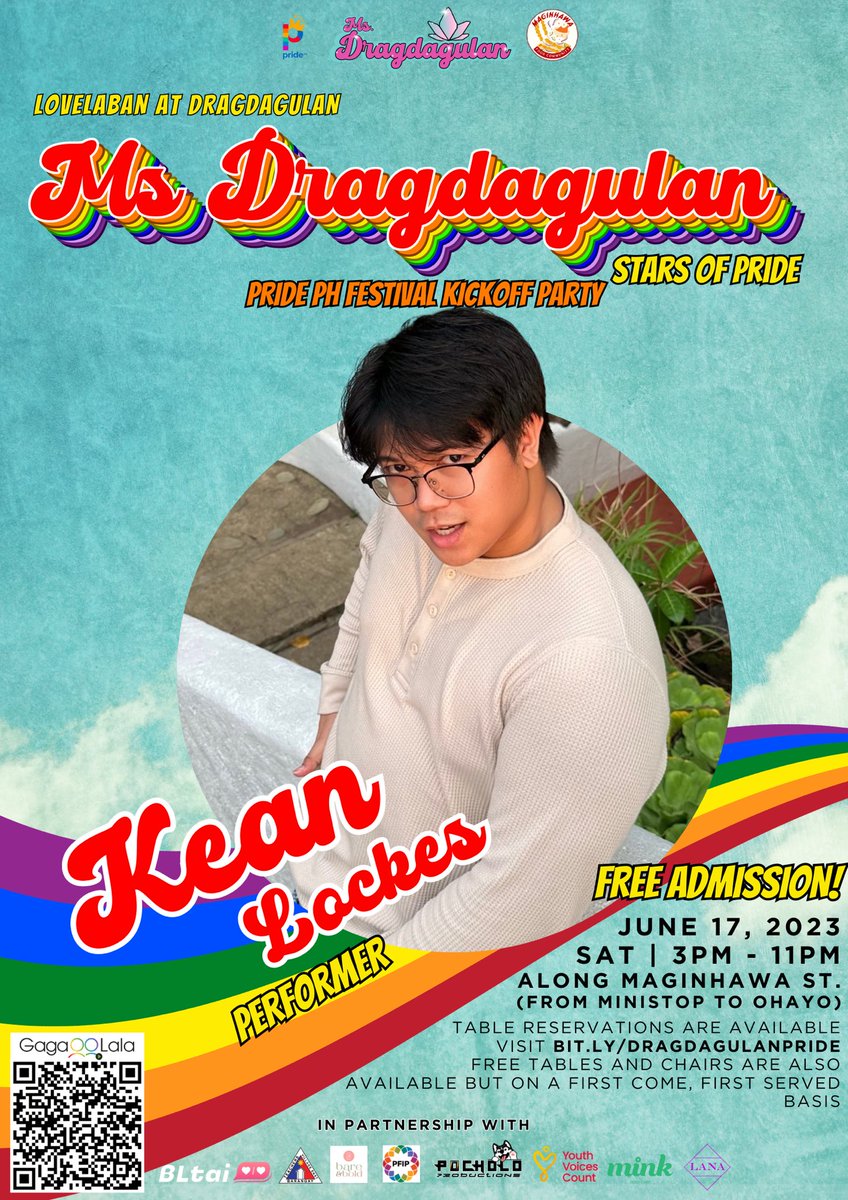 iamrodafrog's tweet photo. Narito na ang line up ng mga performers at contestants sa gaganaping Ms. Dragdagulan Stars of Pride; Pride PH #LoveLaban Kickoff Party ngayong darating na sabado, June 17, mula 3pm hanggang 11pm! FREE ENTRANCE! https://t.co/ysb8xryYNf