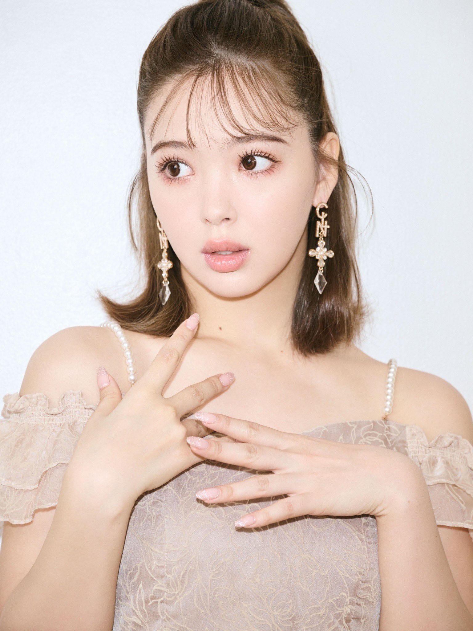 藤田 ニコル(にこるん)🌙 on X: 
