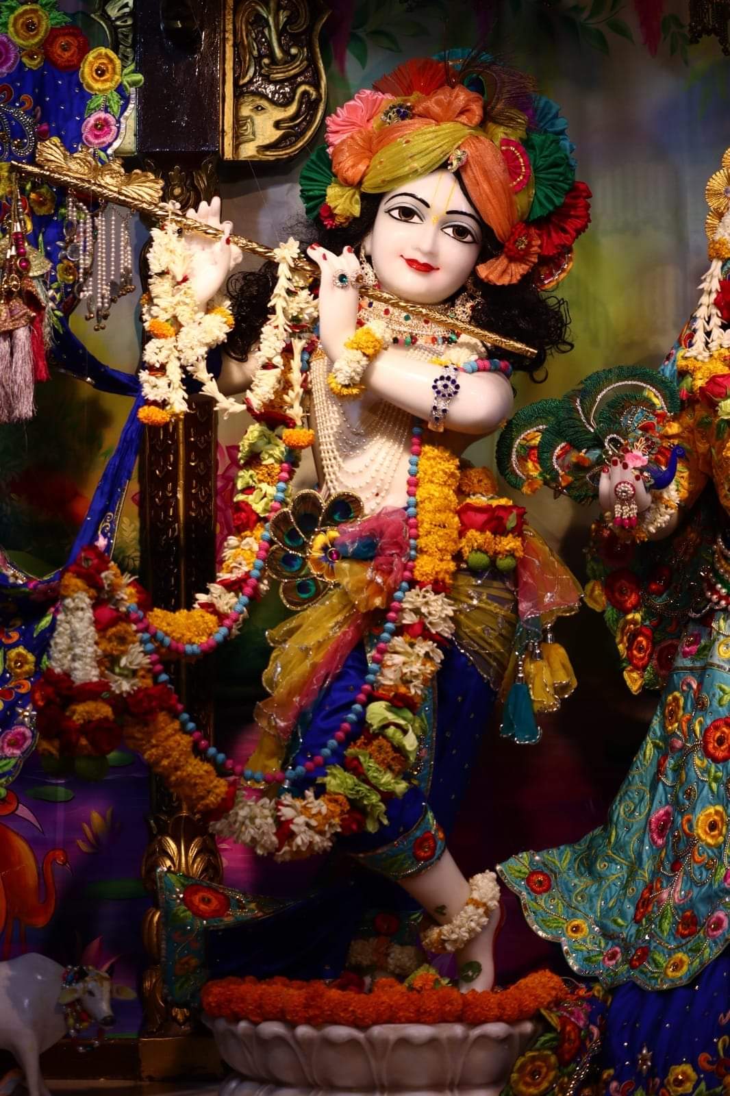 Shri Banke Bihari Ji Vrindavan on Twitter: 