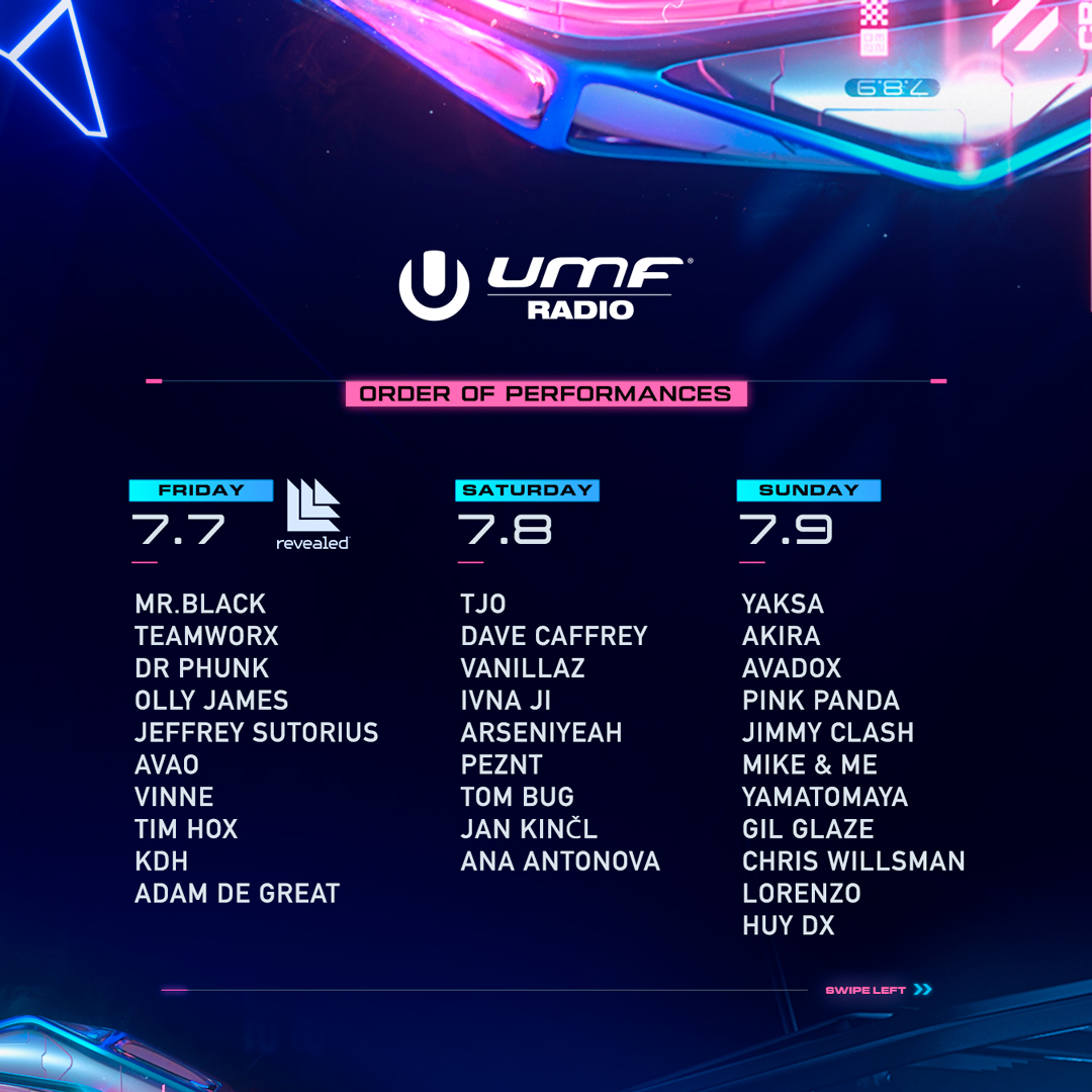 Ultra Europe tweet media