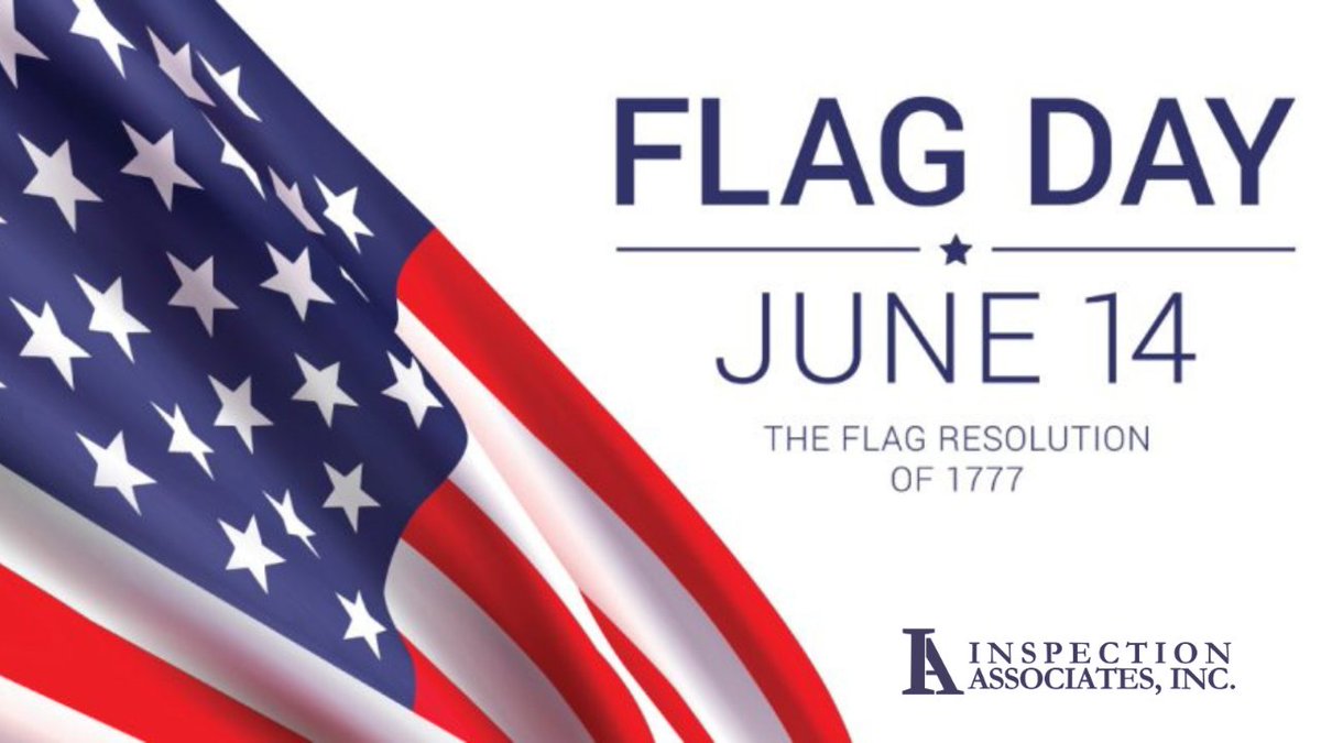 InspeCT360_'s tweet photo. Wave your flags high and let freedom soar on this #FlagDay! 🇺🇸
We are proud to be part of a nation that stands tall and strong! 🌟🔴⚪🔵
#InspectionAssociates #Quality #OilandGas #FlagDay #Patriotic #AmericanFlag #RedWhiteBlue https://t.co/74wXQZaHzz