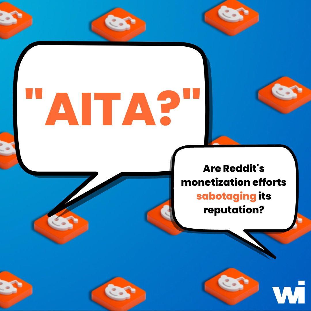 Worcester Interactive (@worcesterinter) on Twitter photo According to a post from Christian Selig, developer of Apollo, <a href="/Reddit/">Reddit, Inc.</a> wanted to charge $20M for yearly access to its servers. His previous monthly cost was around $2,000.
#Redditors, what are your thoughts on the developing #API situation and consequential #RedditBlackout? According to a post from Christian Selig, developer of Apollo, <a href="/Reddit/">Reddit, Inc.</a> wanted to charge $20M for yearly access to its servers. His previous monthly cost was around $2,000.
#Redditors, what are your thoughts on the developing #API situation and consequential #RedditBlackout?