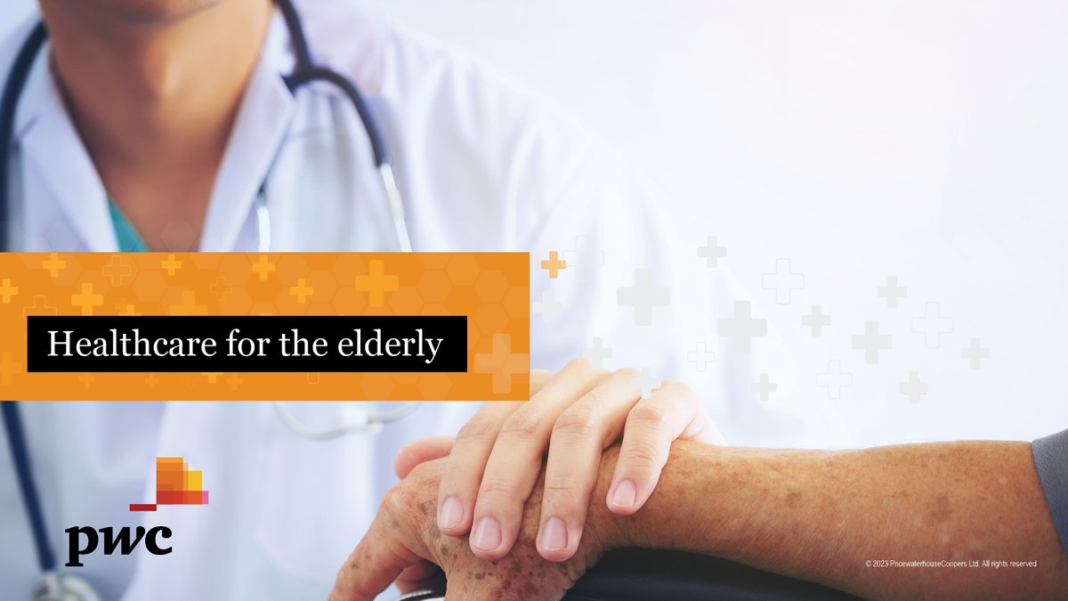 Discover our latest #Healthcare publication for some essential views: "Healthcare for the elderly: A need for urgent transformation in the case of Cyprus"

Read more: pwc.to/3X4iaTg