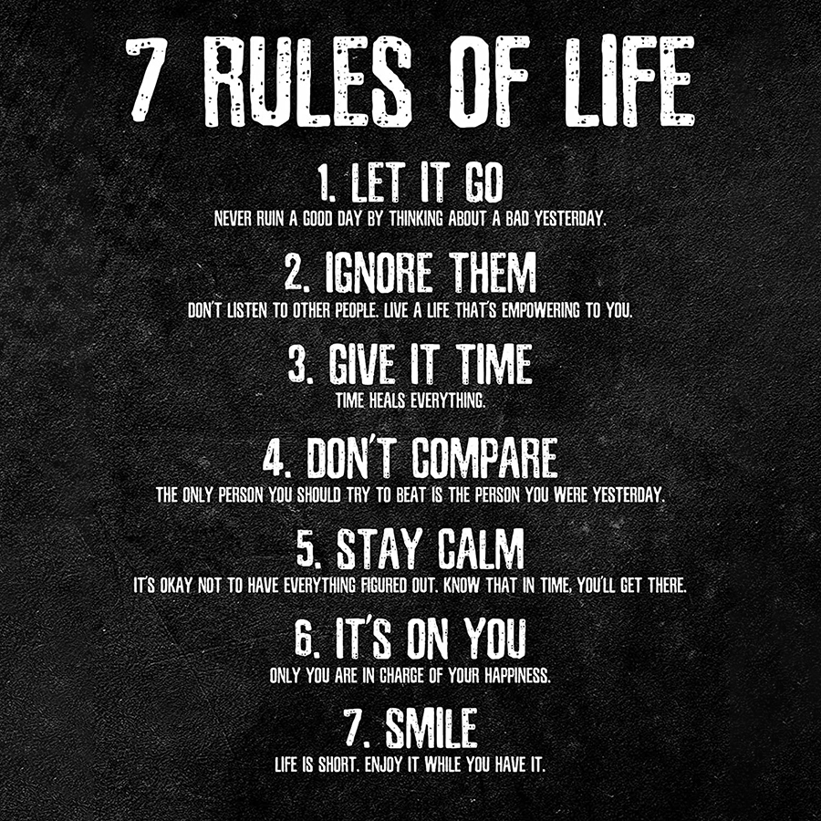 ACMO_org's tweet photo. Seven tips for a better life…
#WednesdayWisdom #Condoland #CondoManager #CondoBoard #CondoLife #ACMOLife https://t.co/HNPa2Onuv0