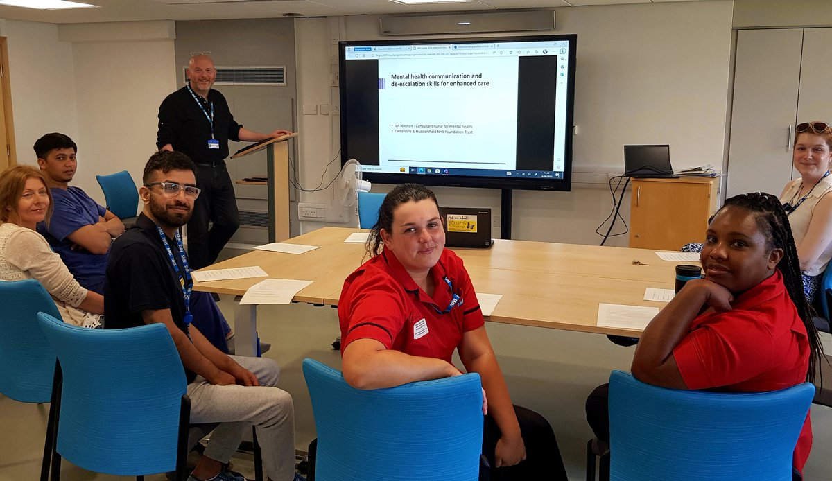 Enhanced Care CHFT 🦋 tweet media