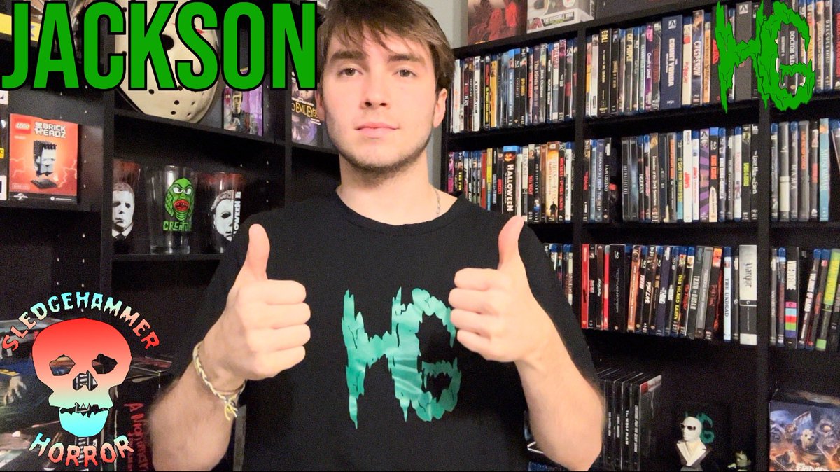 New episode of “My First Horror Movie” featuring Jackson of HorrorGang is live! like and subscribe  #HorrorMovies #HorrorCommunity #horror #horrorpodcast #MutantFam #horrormovie #spooky #scary #scarymovie #scarymovies youtu.be/jfHZyRHh59Q