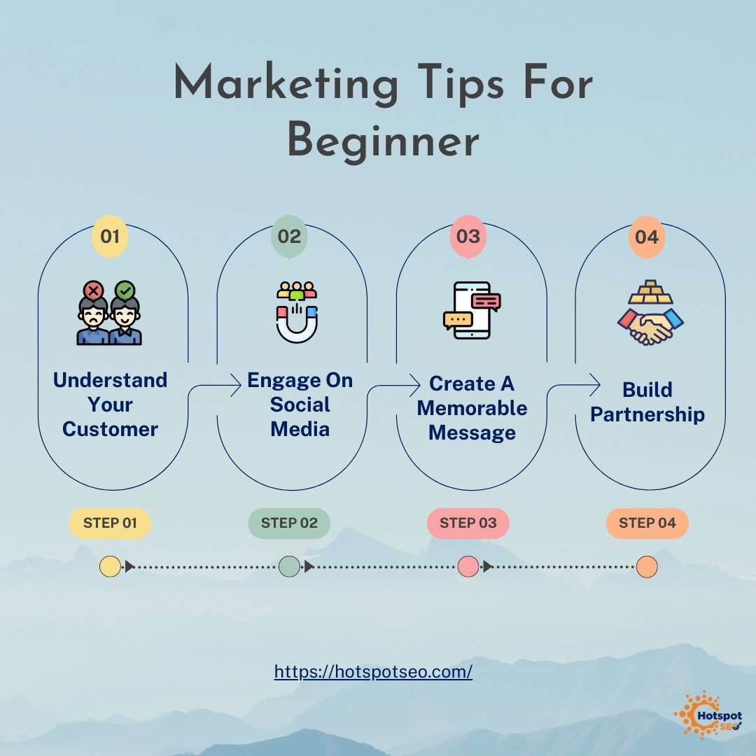 hotspot_seo's tweet photo. Navigate the marketing landscape like a pro with these beginner tips. Let's grow together! π±πΌ
#seo #seotips #onpageseo #seochecklist #technicalseo #digitalmarketing #digitalmarketer #BoostWebsite #website #websiteseo #seocontent #smm #socialmediamarketing #marketingtips https://t.co/09IoxRDwYs