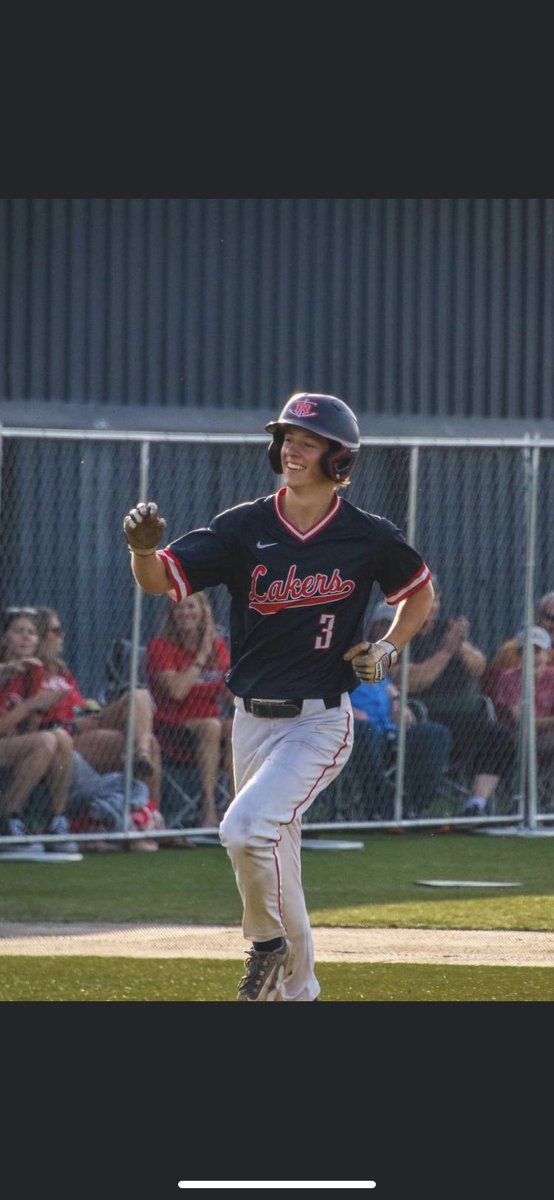 RCLakerball's tweet photo. We have another Laker participating in a post season All Star game. @tracestringer3 has been selected to play by @kyhsbca in the Junior East/West All Star game.
Game will take place today in Danville on the campus of @CentreBaseball .
Good Luck Trace!!
@PBRKentucky https://t.co/kXhVX7qDba