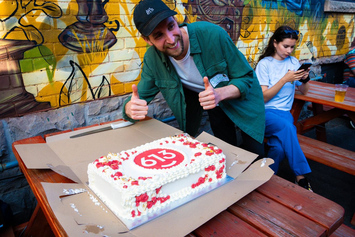 szemingwu's tweet image. June 13, 2023 photos #613day @apt613 @themomospot