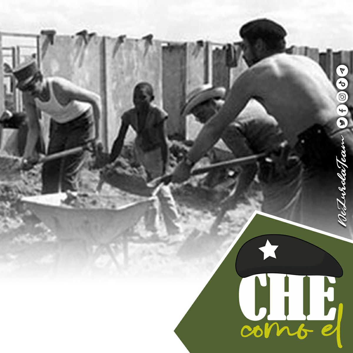 TaniaIsaac50869's tweet photo. @aragua_centro @cubacolabora @cubacooperaven @japortalmiranda @MINSAPCuba #CubaPorLaVida #MaceoYCheViven https://t.co/W3Uk0AMlH1
