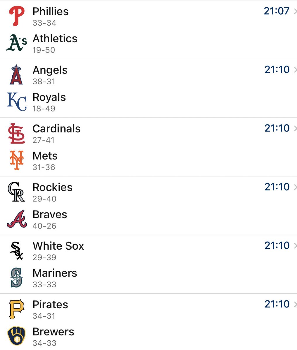 MLB UK Clubhouse tweet media