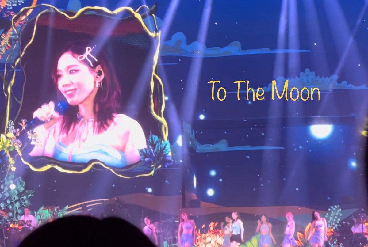 thunderkculture's tweet photo. 태연 Taeyeon ‘To The Moon’ (The ODD of LOVE Concert in Hong Kong 230610) 

🌙https://t.co/lH5GHe9wTd🌙

Subscribe &amp; Follow my channel for more🔥

#TAEYEON #TaeyeonConcert #TheODDOfLOVE #태연 #탱구 #김태연 #kimtaeyeon #Taenggu #太妍  #GirlsGeneration #tothemoon #ToTheMoon #홍콩 https://t.co/eiafqIxD1T