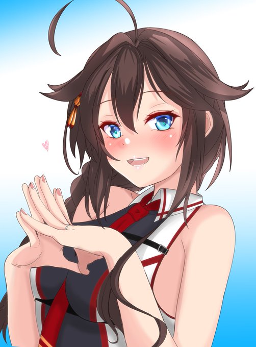 時雨改三おめでとー!再掲リメイクでごめん🙇 