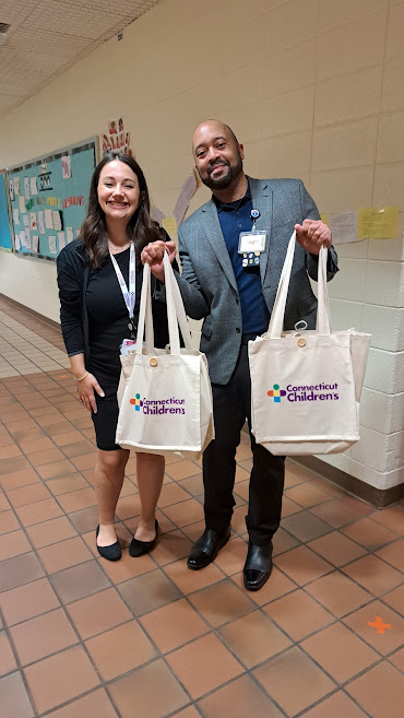 Connecticut Children's Champions tweet media