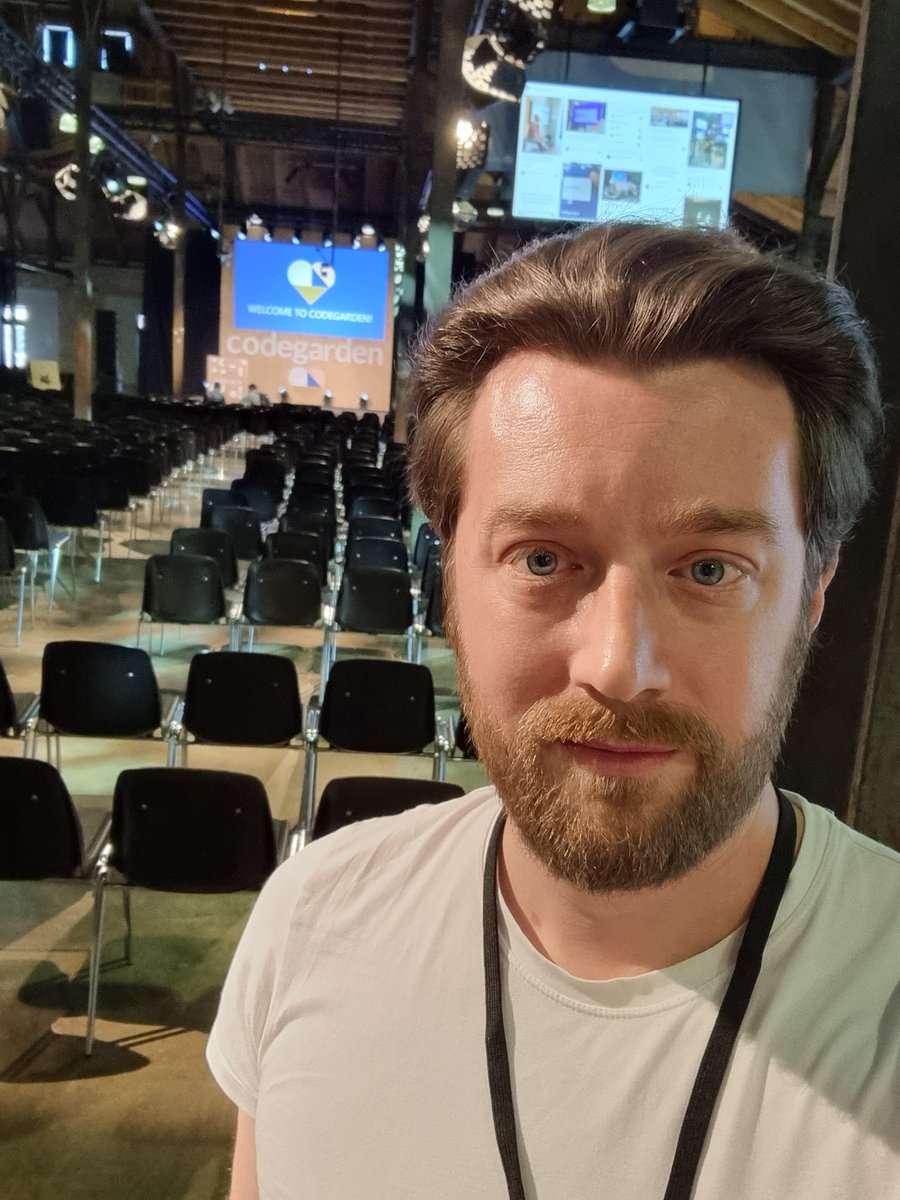 📢 Exciting News! Our Tech Lead Jacob Spencer is set to deliver an inspiring presentation at #codegarden tomorrow morning at 9am (8am UK time) on the Alfred&amp;Kamilla #10 stage. 🎉🎤

Jacob takes the stage to share his insights on mental health in technology. 

<a href="/MHFAEngland/">MHFA England®</a>