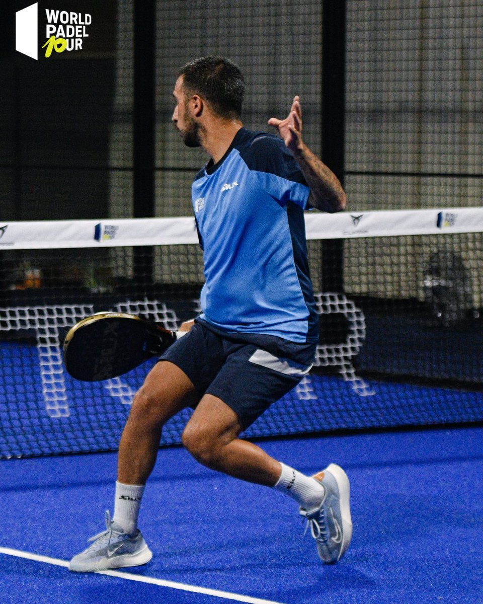 alvarocepero's tweet photo. Un partido controlado en el comienzo, pero al final se complicó. Una lástima, pero es lo que tiene la competición. Ahora a hacer un clic y preparar el #WPTMasterValladolid.

💪 ¡A seguir luchando, @GOMEZSILINGO!

🎾 @Siuxpadel_es https://t.co/irimNNaECW