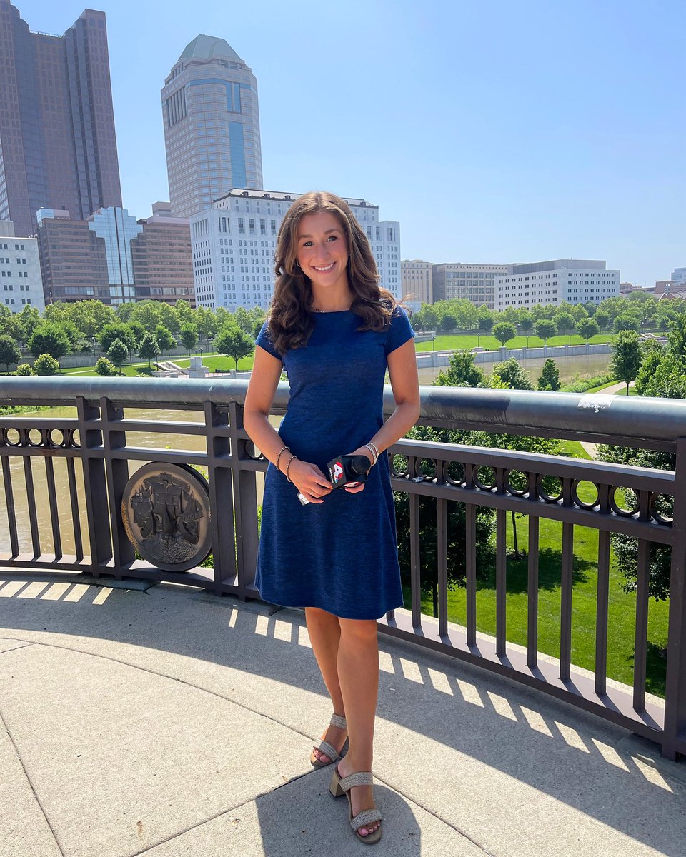 AnnaHoffmanTV's tweet photo. Happy 614 day, Columbus❤️ 

So lucky to live in such an amazing city with the most amazing people. Cbus is growing and changing everyday and I feel blessed to be a part of it! Here are a few fun memories from this past year 🏙️ https://t.co/ERXVH44Dfx