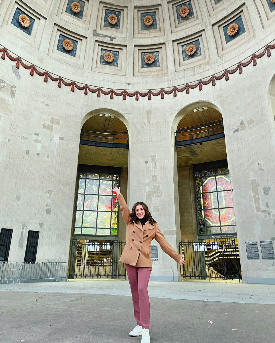 AnnaHoffmanTV's tweet photo. Happy 614 day, Columbus❤️ 

So lucky to live in such an amazing city with the most amazing people. Cbus is growing and changing everyday and I feel blessed to be a part of it! Here are a few fun memories from this past year 🏙️ https://t.co/ERXVH44Dfx