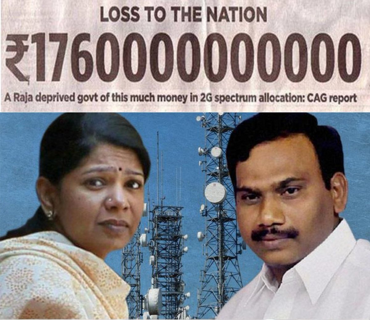 2G Case gears up; one more trouble for DMK!

On 23rd May, CBI's appeal challenging the Spcl Court's judgement on 21/12/2017 in 2G acquitting the accused, listed for hearing.

What the CBI stated?
Will the CBI take it serious and convict the perpetrators? #2GCase #CBI #ED 
🧵 1/5