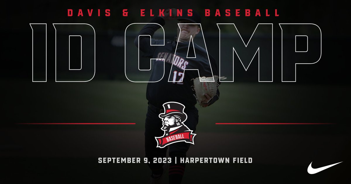 We will be holding our Proscept ID Camp on September 9th. This will be a pro-style workout open to 2024-2027 high school graduates and the cost is $100. To register for the ID Camp go to senatorsbaseball.totalcamps.com.

#DEfendthehills #SenatorNation #RollSens