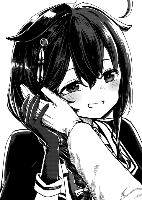 過去絵でごめんだけども改三ほんまおめでとう……