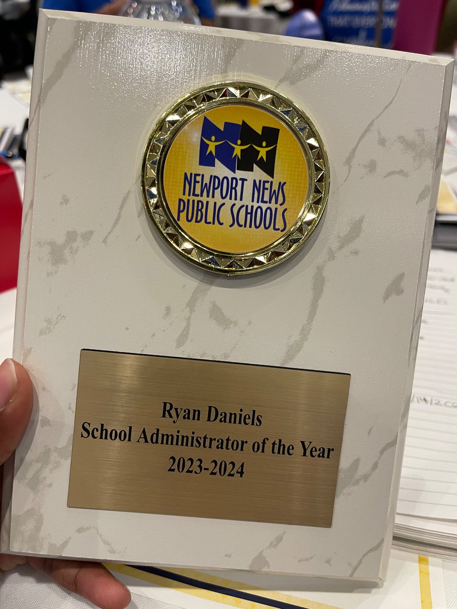 Ryan D. Daniels, EdS tweet media