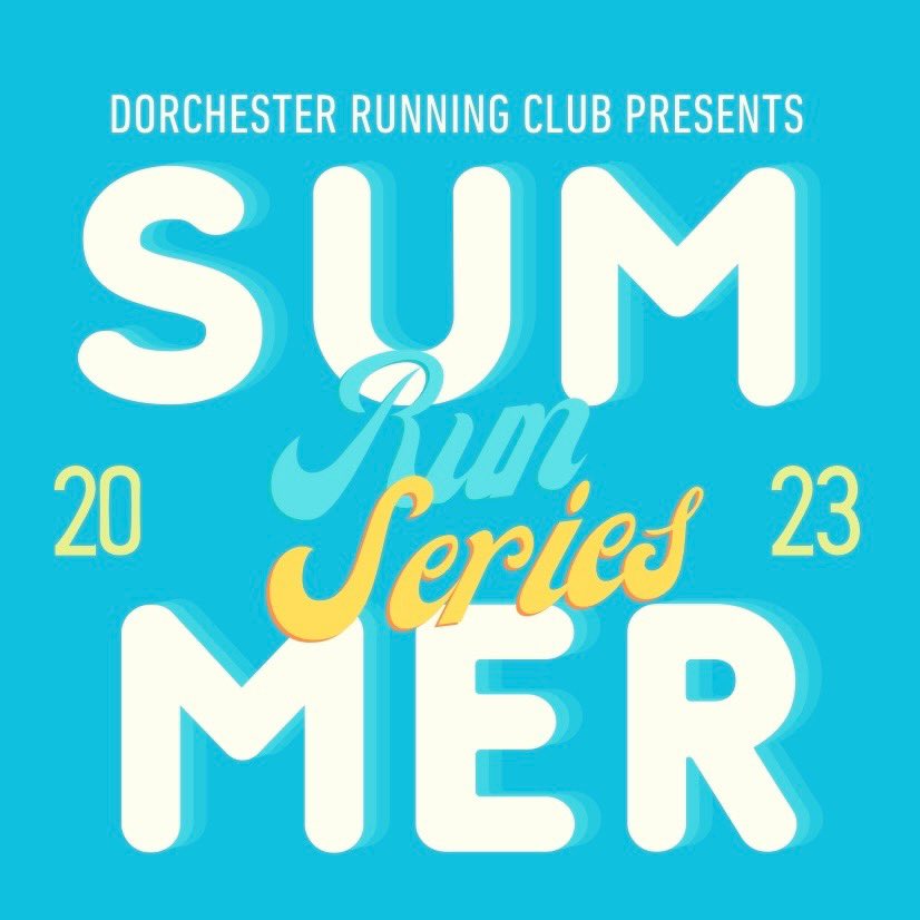 Dorchester Running tweet media