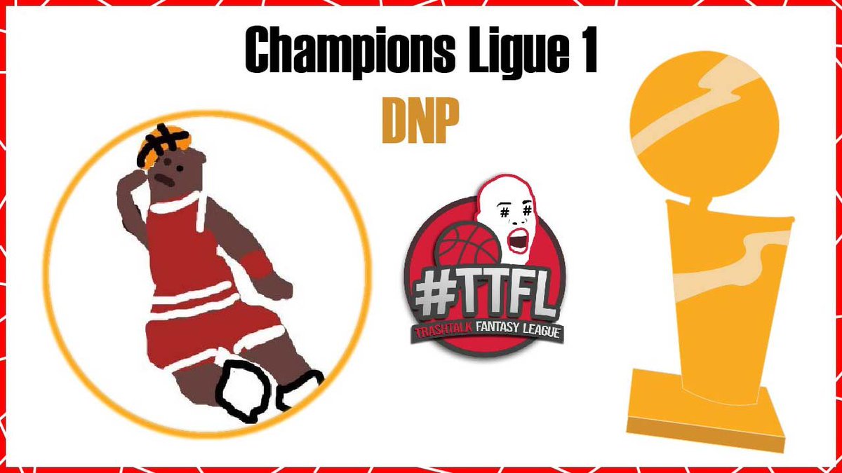 TTFLab's tweet photo. L'heure est venue de féliciter et de remettre LA bannière la plus prestigieuse de la compétition !
Il ne devait en rester qu'une... !

Pour toujours et à jamais, la meilleure équipe #TTFL de ces Playoffs 2023, après 2 mois de lutte est... @TeamDNP ! 🙌
 #TTFLPlayoffs #TTFLHistory https://t.co/G32IaVLMS7
