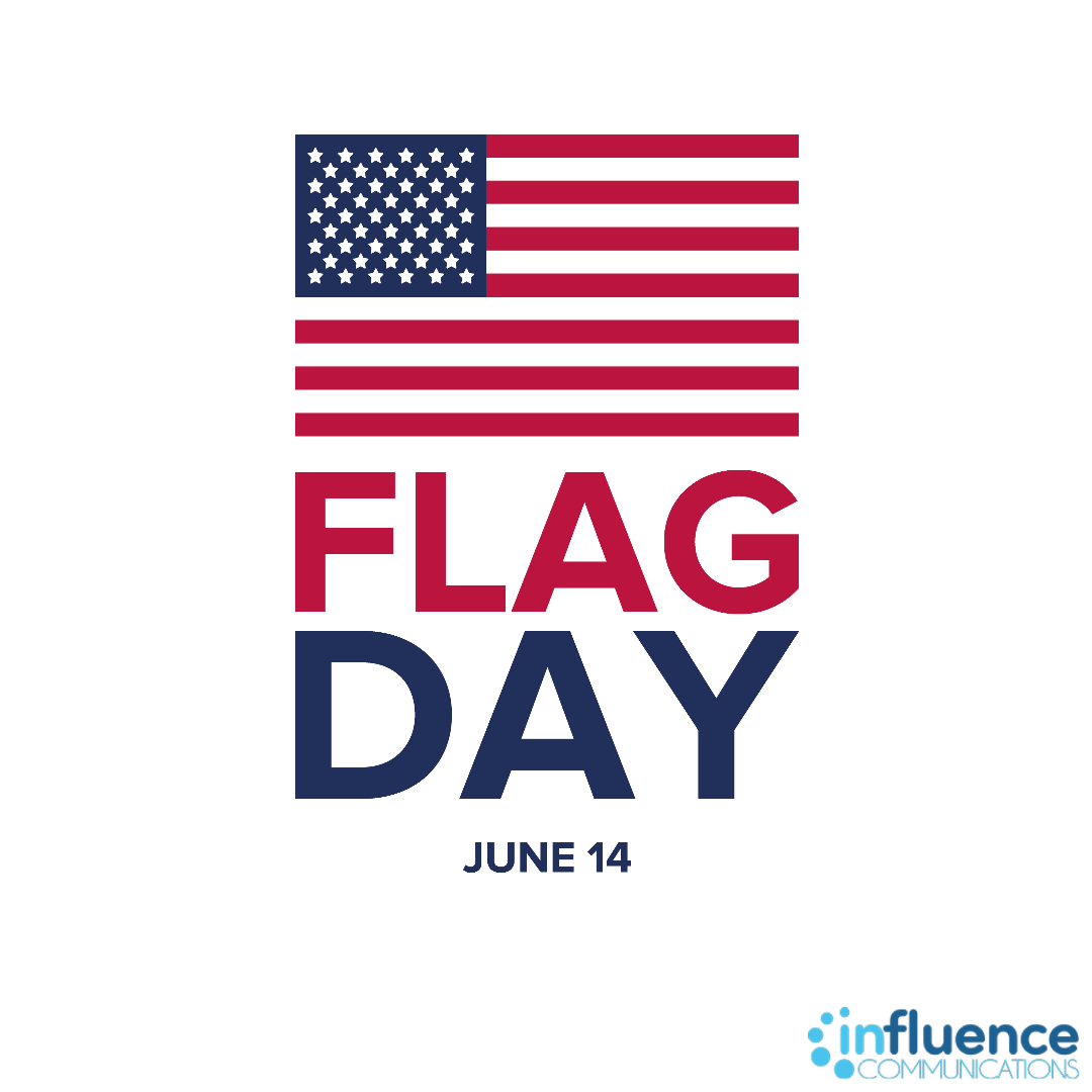 Influence_Comm's tweet image. 🇺🇸 Happy Flag Day! 🇺🇸

Today, we honor the symbol that represents the values, freedom, and unity of our great nation. The stars and stripes remind us of the sacrifices made by countless Americans who fought for our liberty and defended the ideals we hold dear. #FlagDay