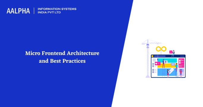 Micro-frontend architecture is a strategy in which the traditionally monolithic frontend codebase is split into smaller apps.

Check out the Micro Frontend best practices

aalpha.net/articles/micro…

#microfrontends #architecture