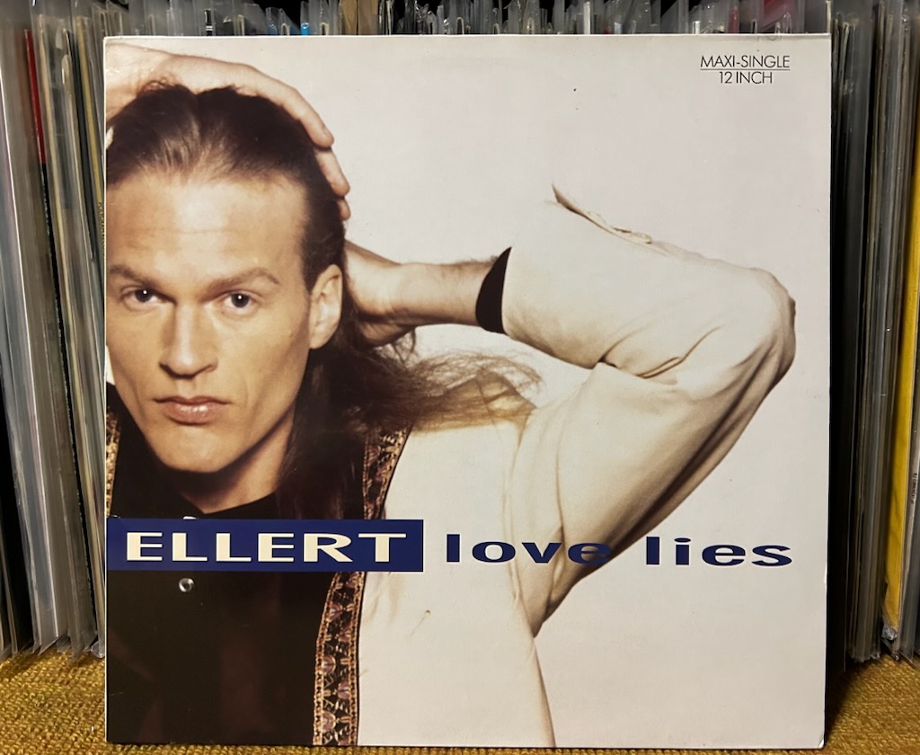 ryden777's tweet photo. #NowPlaying
Love Lies (House On The Hill Mix) / Ellert
Produce: Phil Harding & Ian Curnow for PWL
Mix: Phil Harding
Released:1988
@PWLHitFactory @phardingmusic
#PWL #Ellert #PhilHarding
https://t.co/oZzQMXYiQR https://t.co/BjAokQ3Bwg