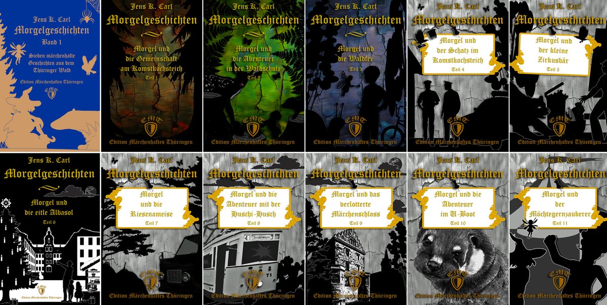 Maerchenhaftes's tweet photo. #Buchtipp #Werbung
Ich empfehle die Morgelgeschichten. Sie sind friedvoll, spannend und lehrreich.

Morgelgeschichten, Band 1 von Jens K. Carl.

Online-Shop:
https://t.co/pOxZPw2PhL
oder bei Amazon:
https://t.co/m1WJbaXfAS
Leseproben:
https://t.co/hqknw23Owo https://t.co/9iI4Y1pRLR